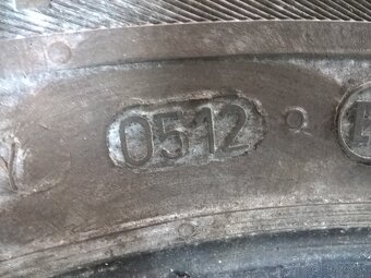 4 ks LETNÉ 185/65 R14 86T UNIROYAL cca 6-7mm LEN 39,99€/sada - 10