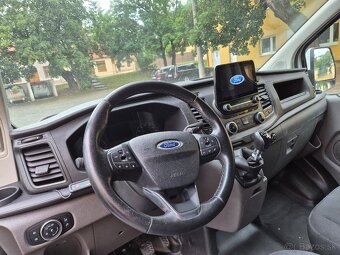 Ford Transit Custom 2, 0 TDCI, L1H1 - 10