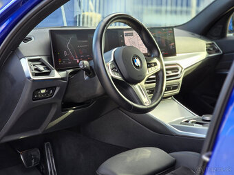 BMW 320d xDrive Touring M-Sport 2023, 46 761km, ZARUKA - 10