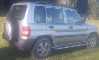 Mitsubishi Pajero Pinin - 10