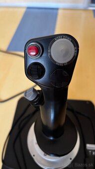 Thrustmaster Hotas Warthog (Joystick ) - 10