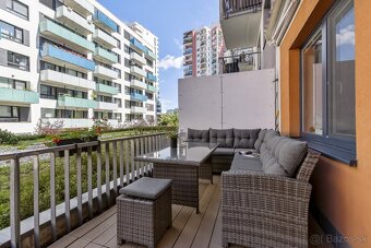 NA PREDAJ 2-IZBOVÝ BYT S TERASOU, NOVOSTAVBA, JÉGÉHO ALEJ - 10