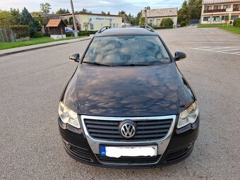 Volkswagen Passat b6 2.0 TDI - 10