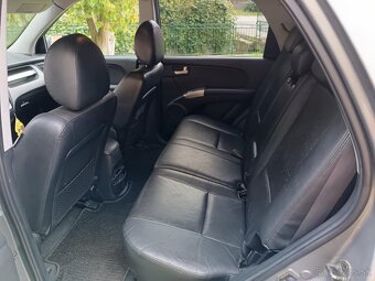 Predám SUV Kia Sportage CRDI 4x4 4wd - 10