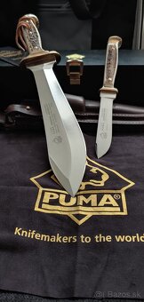 Lovecky nôž Waidbllat Puma - 10