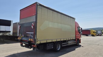 Prodám IVECO STRALIS AS 190S42 EURO 6 - valník s plachtou + - 10