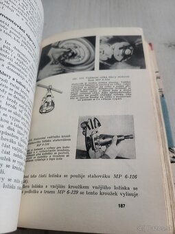 Údržba a opravy vozu ŠKODA 100,100L,110L,110LS,110R, - 10