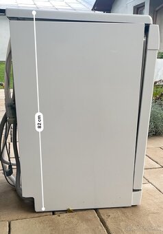 Umyvačka riadu Bosch _úzka 45 - 10