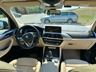 BMW X3 xDrive 20d 12/2017 A/T - 10