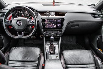 Škoda Octavia 2.0 TDI CR DPF RS 4x4 DSG - 10