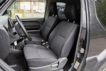 Suzuki Jimny 1.3 JLX AC 58tis.km - 10