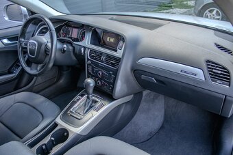 Audi A4 Avant 3.0 TDI Quattro Tiptronic 176kW - 10