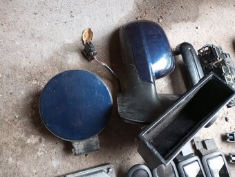 Predám diely na golf 4 variant Bora 1.9tdi AXR - 10