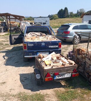 Mazda B2500 4x4 pick up (Ford Ranger) EK/STK 1/27 - 10