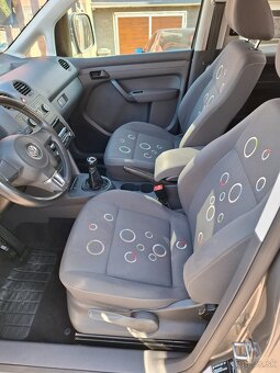 Vw caddy 2.0 tdi maxi - 10
