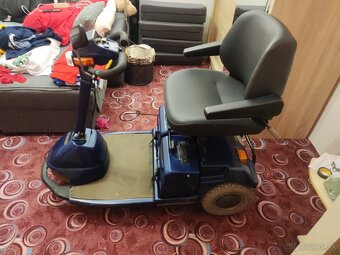 Elektrická trojkolka pre seniorov - 10