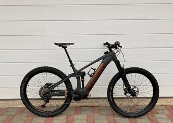 Karbónový Trek Rail 9.8 XT Project One - 10