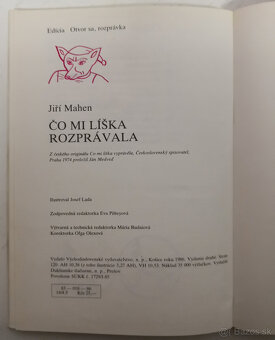 Čo mi líška rozprávala - 10