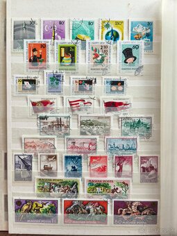 Známky Maďarsko 2 - 10