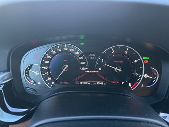 BMW M550d - 8/2018 - 10
