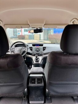 Honda CRV 2.2 IDtec 1 majiteľ - 10