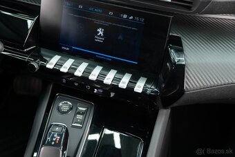 Peugeot 508SW 1.5HDI 96kW, automat, 2020, DPH - 10