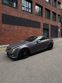Mercedes SLK 200 AMG packet - 10