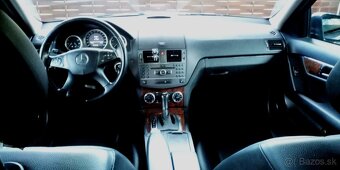 Mercedes Benz C kombi 180 CGI 115kw - 10