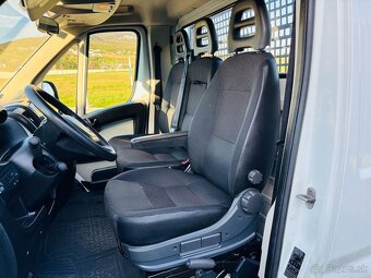 Citroen Jumper valník 2.2hdi - 10