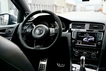 Golf R Mk7 – 385 PS – DSG – TOP výbava – 4M - 10