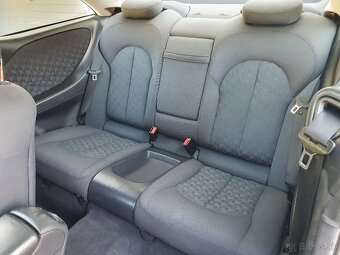 Mercedes-Benz CLK Kupé 270 CDI Elegance - 10
