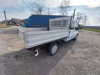 Predam ford transit 2.4tdci 74kw 6miest valnik rv2009 - 10