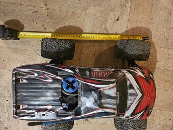 Predam autíčko so spalovacím motorom Traxxas nitro stampede - 10