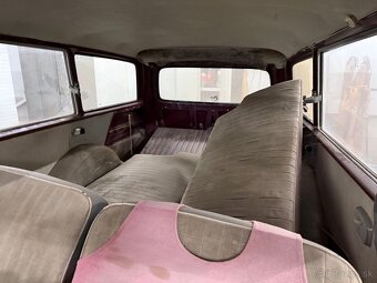 veteran opel olympia caravan 1.7 benzin 1962 - 10