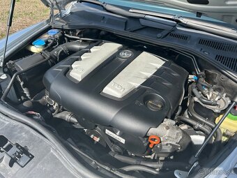 Volkswagen Touareg 3.0 V6 TDI DPF Tiptronic - 10