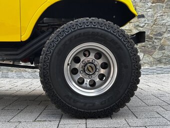 Jeep CJ5 1966 400+ HP - 10