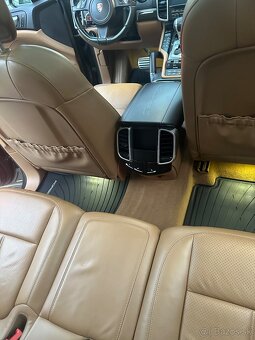 Porsche Cayenne S 4.2 diesel V8 biturbo GTS - 10