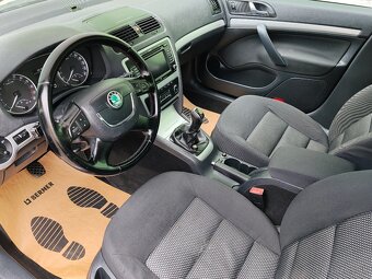 Škoda Octavia Scout 2.0 TDI CR Facelift 4x4 - 10