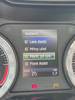 Škoda Kodiaq Style+ 2.0 TDI 110kw 7stAP 4x4+(Tažné) - 10