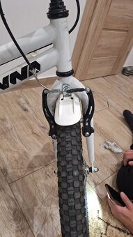 Detsky bicykel 20" - 10