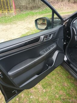 Subaru Outback 2.5i-S Exclusive Navi CVT - 10