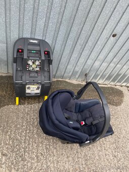 Predame 3-kombinaciu peg perego s prislusenstvom - 10