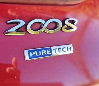 Peugeot 2008 PURETECH STYLE r..v.2017 - 10