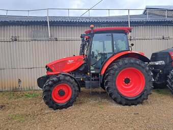 ZETOR 140 FORTERRA CL 2023 ( Mechanicka / full vybava / 400m - 10
