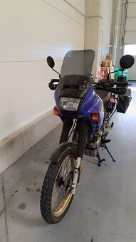 Honda NX 500 Dominator - 10