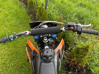 Cross BRT 150ccm - 10