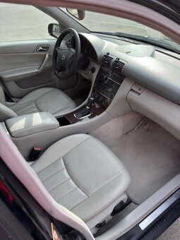 Mercedes - Benz c 270 - 10