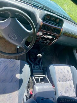 Toyota Land Cruiser 90 3.0TD 92kw 1KZ-TE manuál - 10