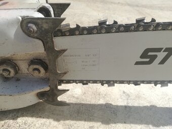 Motorová píla Stihl 041 AV electronic - 10