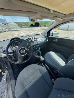 Fiat 500 1.2 automat - 10